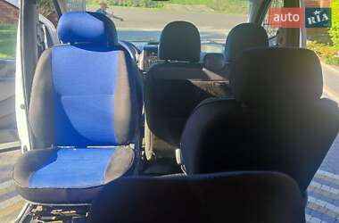 Минивэн Fiat Scudo 2007 в 