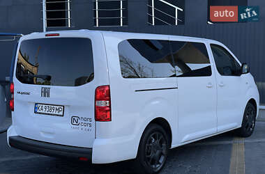 Минивэн Fiat Scudo 2024 в 