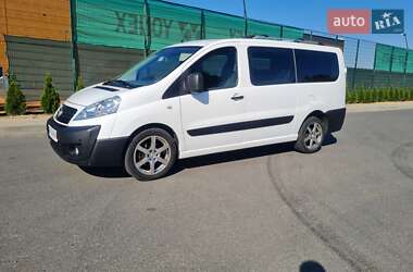 Седан Fiat Scudo 2006 в Броварах
