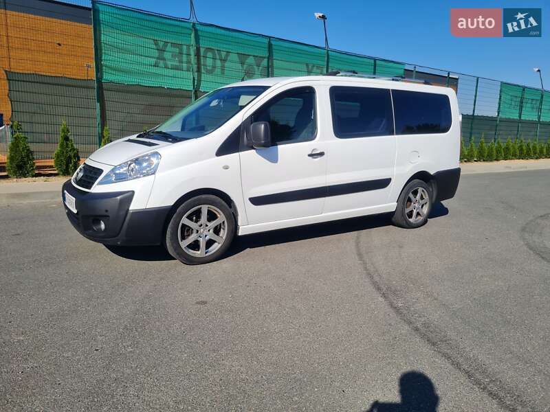 Fiat Scudo 2006