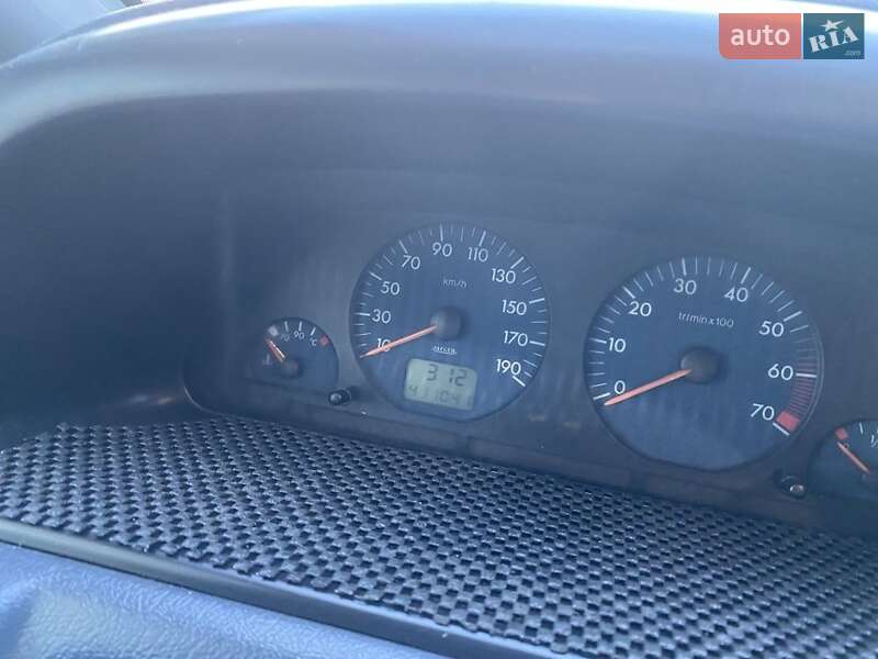 Мінівен Fiat Scudo 2002 в Стрию