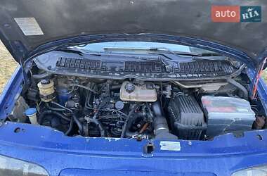 Мінівен Fiat Scudo 2002 в Стрию