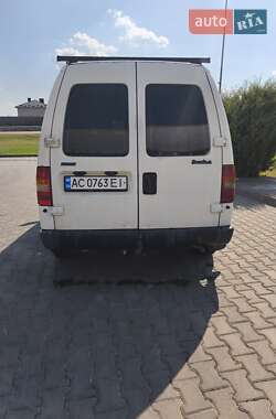 Минивэн Fiat Scudo 2000 в 