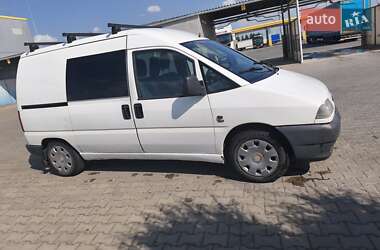 Минивэн Fiat Scudo 2000 в 