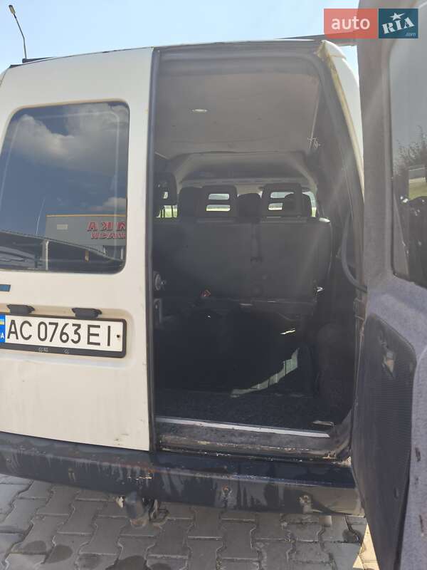 Минивэн Fiat Scudo 2000 в Любомле фото 12 Минивэн Fiat Scudo 2000 в Любомле