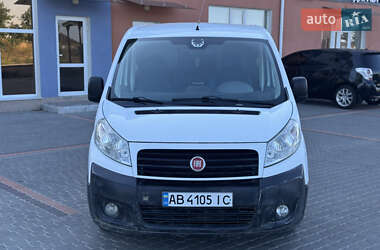 Грузовой фургон Fiat Scudo 2008 в 