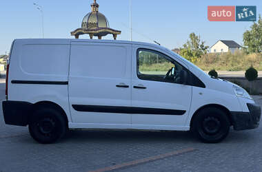 Грузовой фургон Fiat Scudo 2008 в 