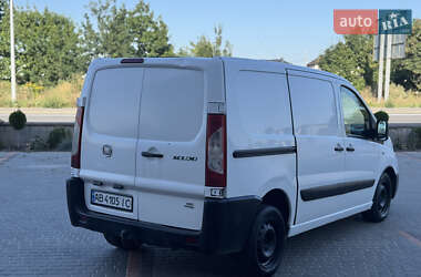 Грузовой фургон Fiat Scudo 2008 в 