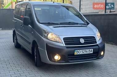 Микровэн Fiat Scudo 2009 в 