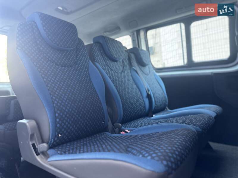 Микровэн Fiat Scudo 2009 в Тернополе