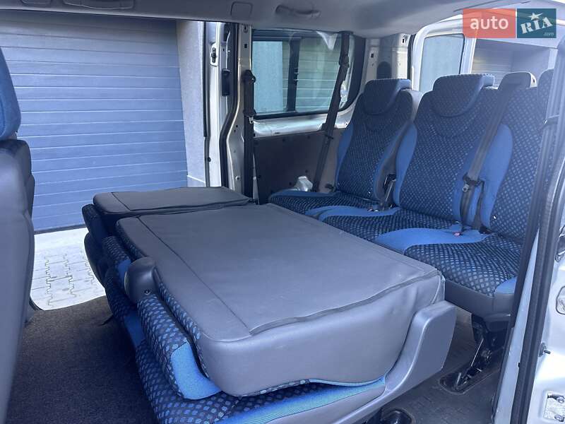 Микровэн Fiat Scudo 2009 в Тернополе