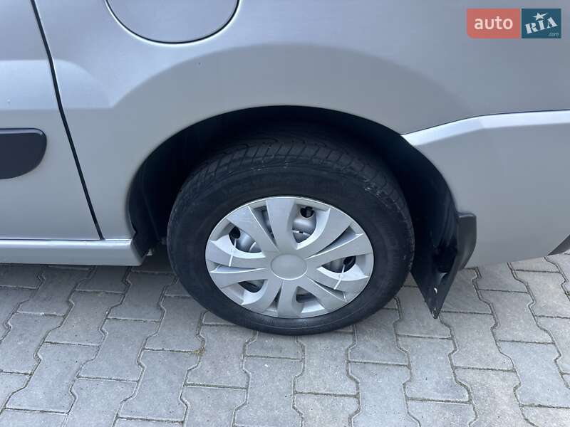 Микровэн Fiat Scudo 2009 в Тернополе