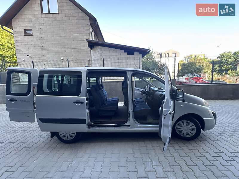 Микровэн Fiat Scudo 2009 в Тернополе