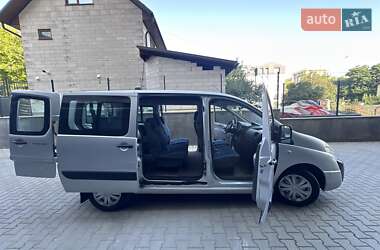 Микровэн Fiat Scudo 2009 в 
