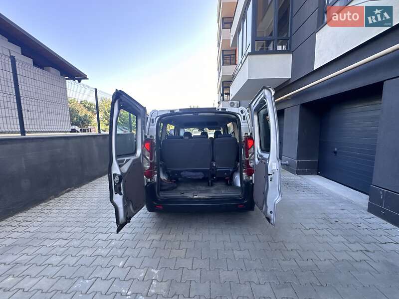 Микровэн Fiat Scudo 2009 в Тернополе