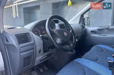Микровэн Fiat Scudo 2009 в 
