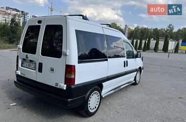 Минивэн Fiat Scudo 2006 в 