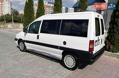 Минивэн Fiat Scudo 2006 в 