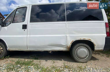 Минивэн Fiat Scudo 1998 в 