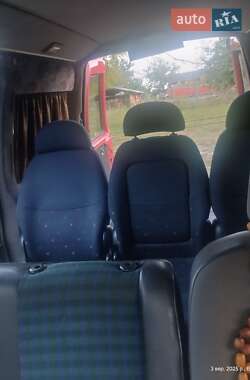 Минивэн Fiat Scudo 2000 в  фото 4 Минивэн Fiat Scudo 2000 в