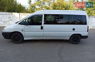 Минивэн Fiat Scudo 2000 в 