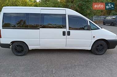 Минивэн Fiat Scudo 2000 в 