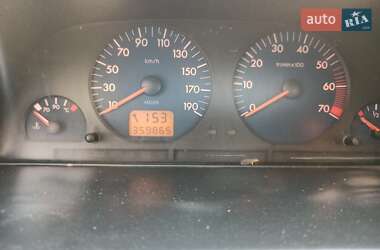 Минивэн Fiat Scudo 2000 в 