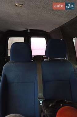 Минивэн Fiat Scudo 2000 в 