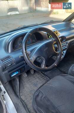 Мінівен Fiat Scudo 2000 в 