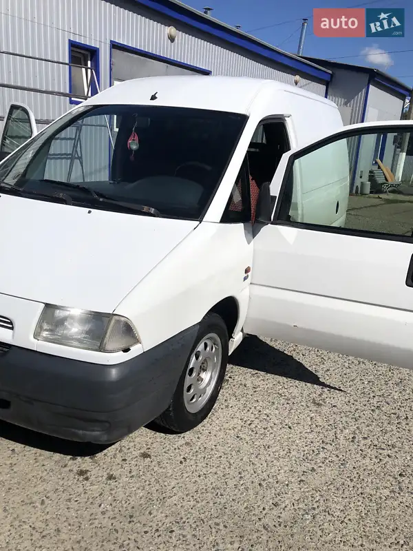 Fiat Scudo 1998