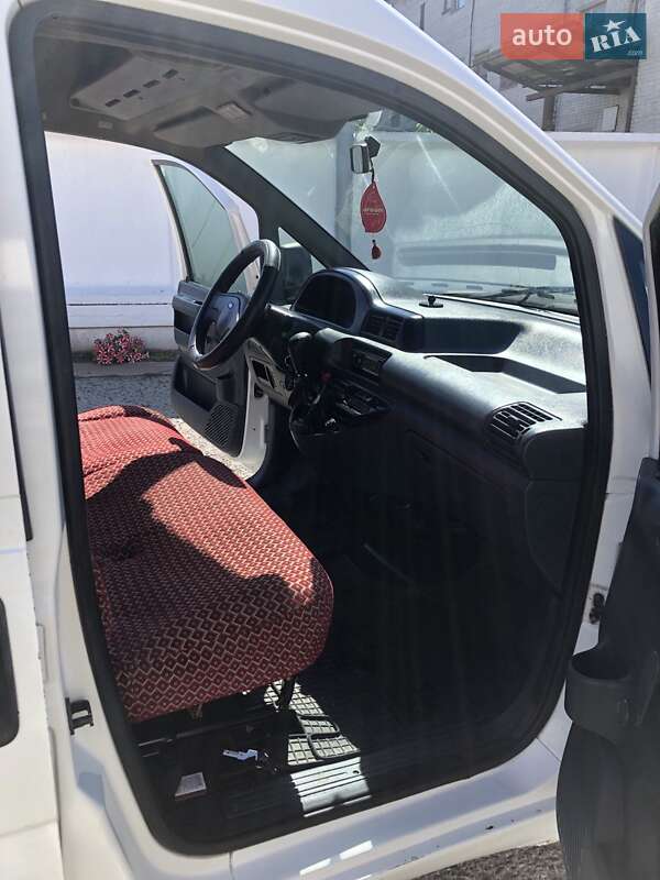 Минивэн Fiat Scudo 1998 в Звенигородке