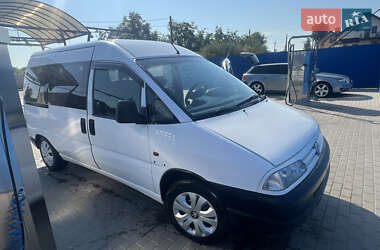 Мінівен Fiat Scudo 1998 в Жовкві