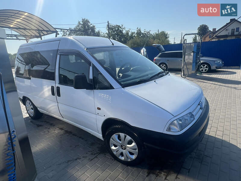Fiat Scudo 1998
