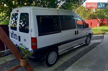 Минивэн Fiat Scudo 2006 в 