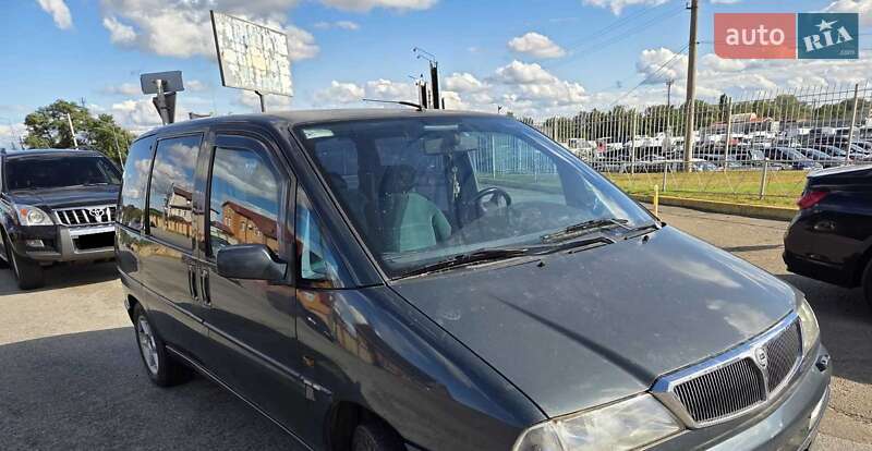Fiat Scudo 1997