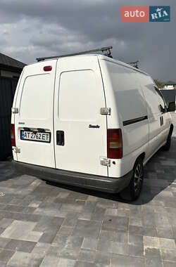 Грузовой фургон Fiat Scudo 2003 в 