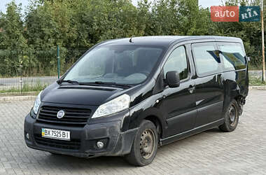 Универсал Fiat Scudo 2008 в Шепетовке