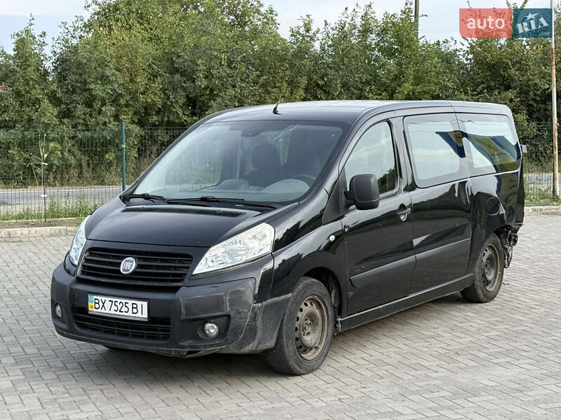 Fiat Scudo 2008
