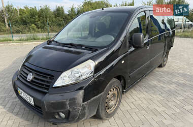 Универсал Fiat Scudo 2008 в 