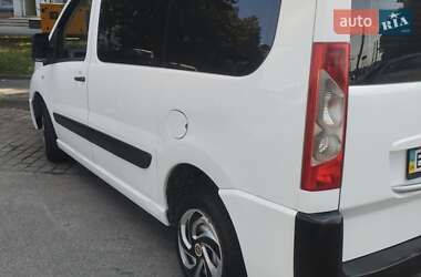 Минивэн Fiat Scudo 2008 в 