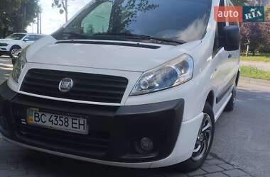 Минивэн Fiat Scudo 2008 в Львове