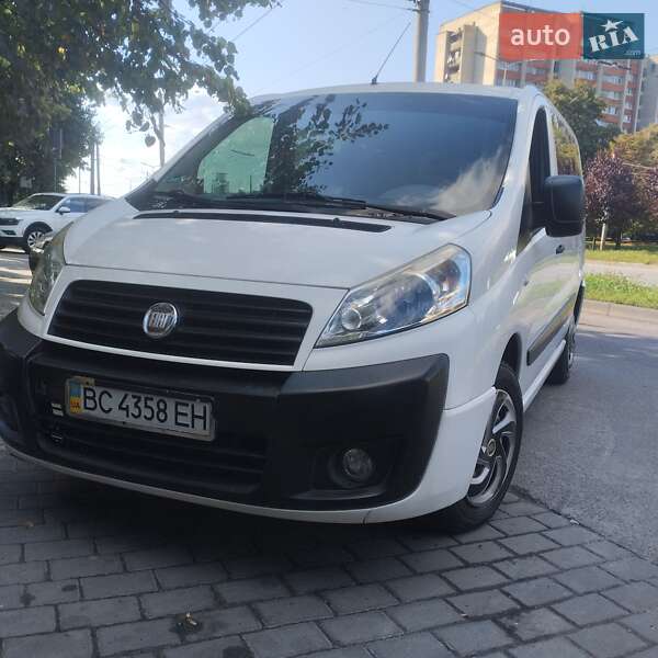 Fiat Scudo 2008