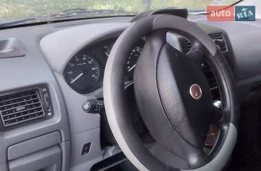 Минивэн Fiat Scudo 2008 в 