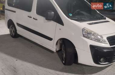 Минивэн Fiat Scudo 2008 в 