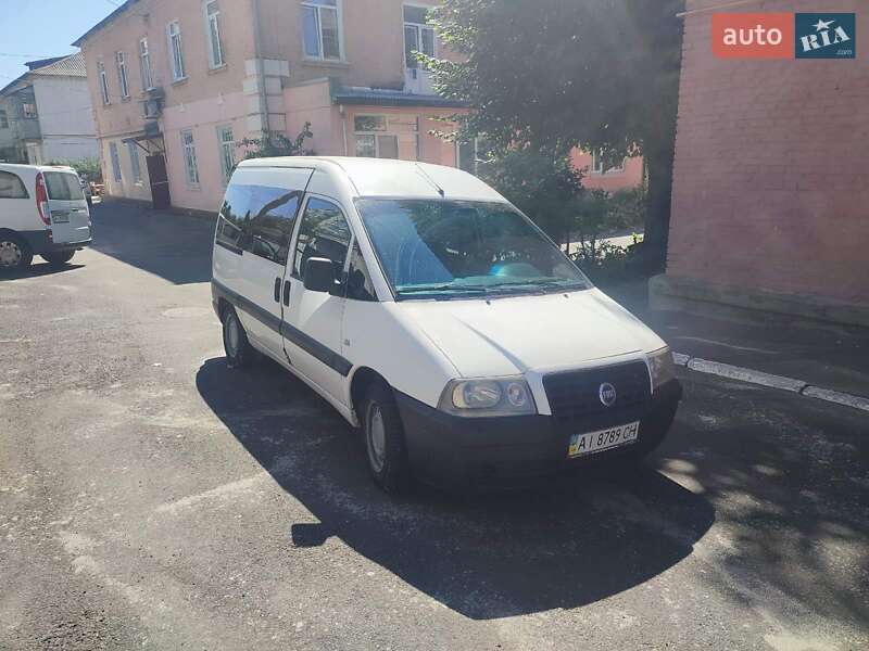 Минивэн Fiat Scudo 2004 в Белой Церкви фото 2 Минивэн Fiat Scudo 2004 в Белой Церкви