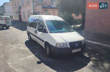 Минивэн Fiat Scudo 2004 в 