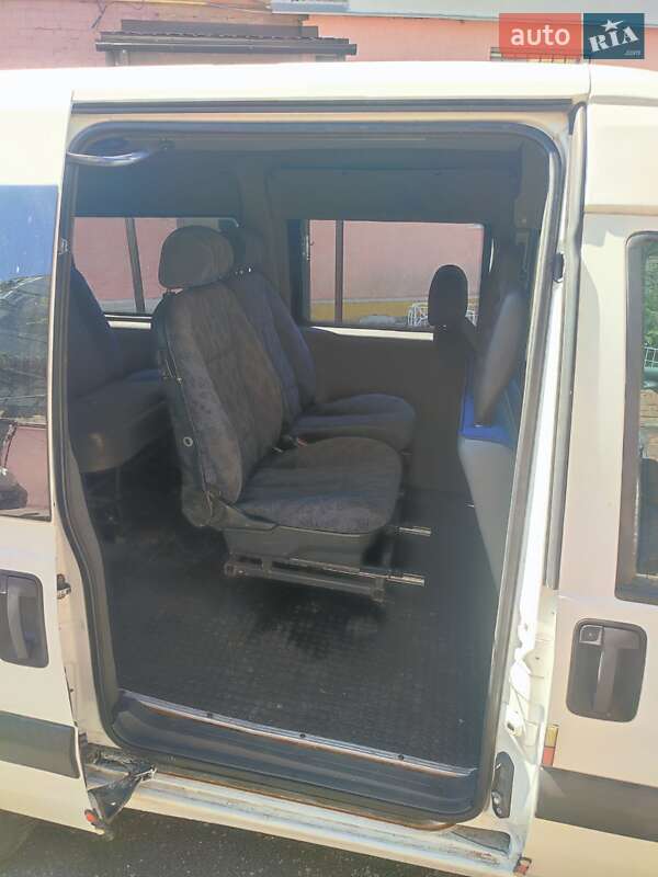 Минивэн Fiat Scudo 2004 в Белой Церкви фото 8 Минивэн Fiat Scudo 2004 в Белой Церкви