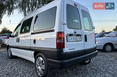 Минивэн Fiat Scudo 2005 в 