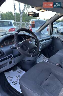 Минивэн Fiat Scudo 2005 в 