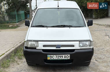 Вантажний фургон Fiat Scudo 2000 в Львові
